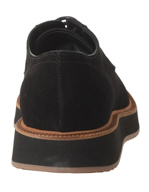 мужские черные Туфли Hogan HXM2710S560HG0B999 - фото-2