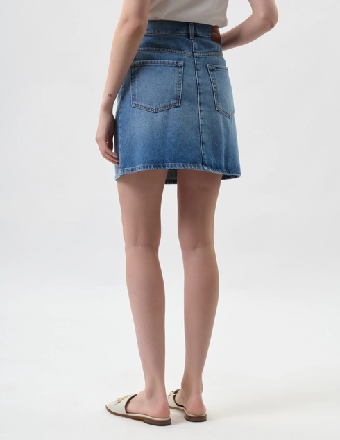 Weekend Max Mara NATALE_blue фото-4