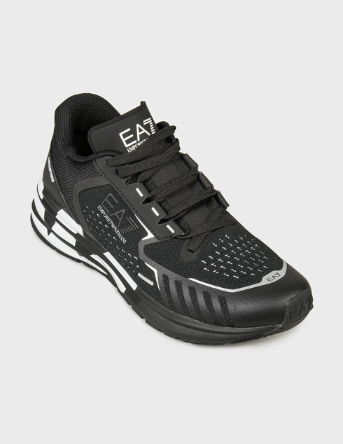черные Кроссовки Ea7 Emporio Armani AGR-094-120_black