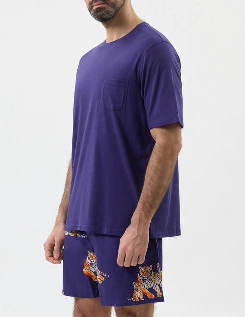 Cyberjammies Indigo-3197-3196_blue фото-3