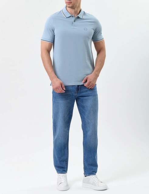 Armani Exchange XM000049-AF13362-MB002_blue фото-2