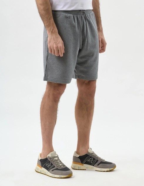 Emporio Armani 000495-8027_gray фото-3