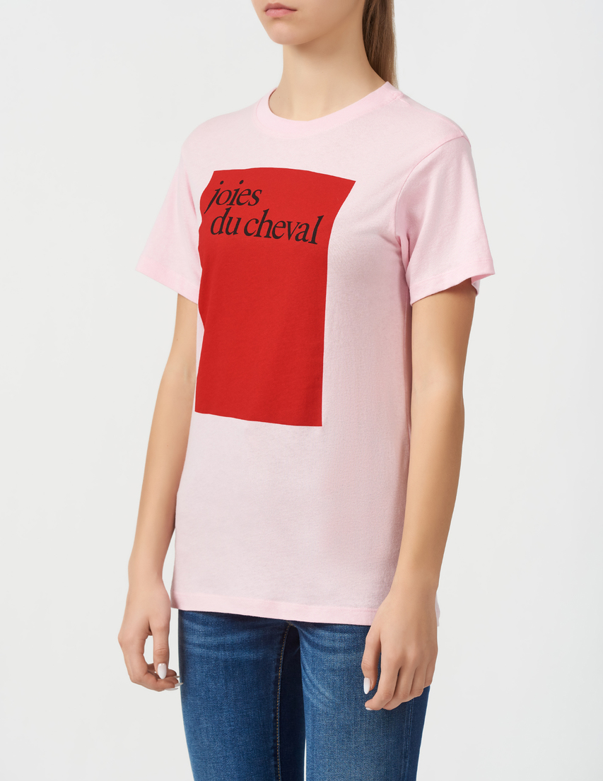 Victoria Beckham 2220JTS000980A-pink фото-2