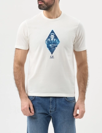 C.P. COMPANY футболка