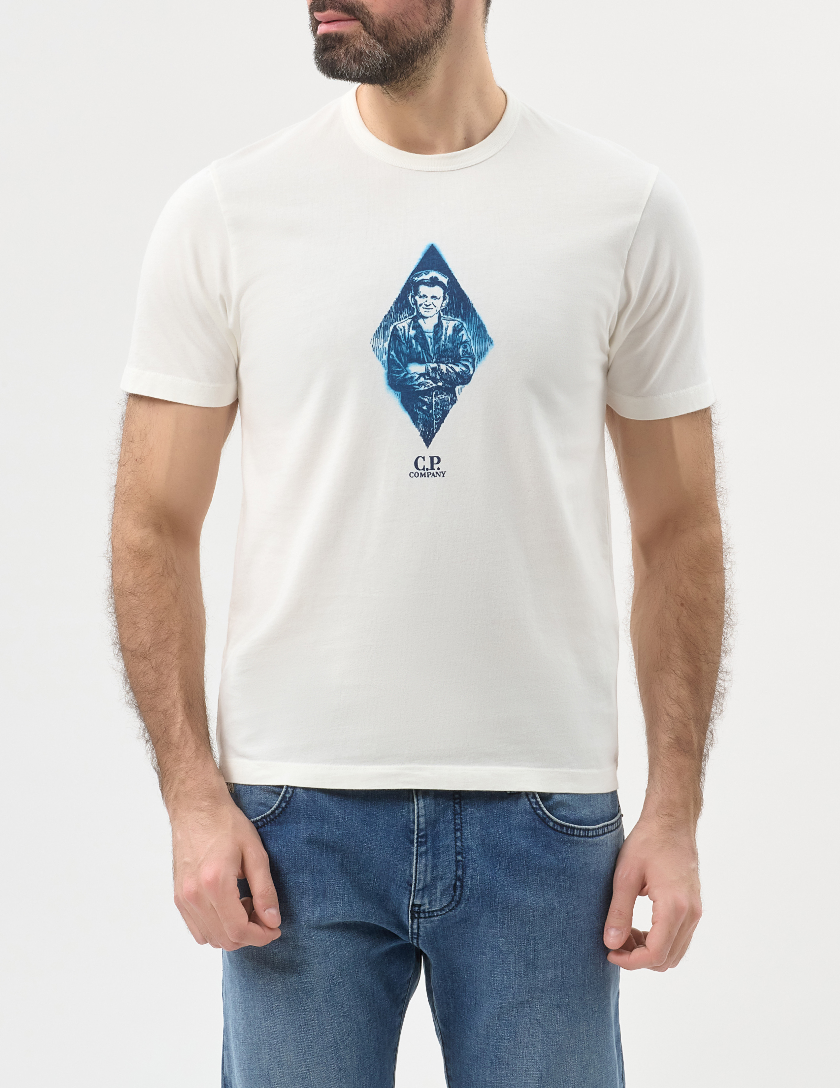 

Футболка, Белый