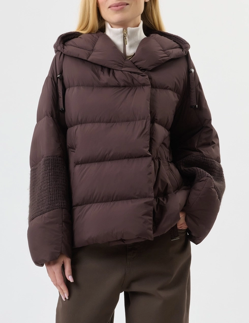 Diego M 713-NL-mat-brown фото-1