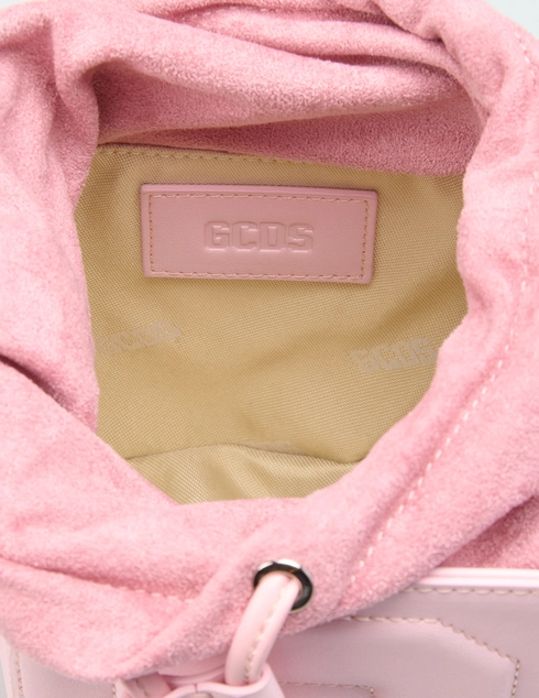 GCDS CLG-745-757-012-781_pink фото-3