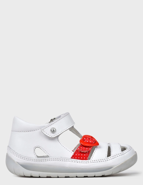 Falcotto Joshua-bianco-rosso-white фото-6