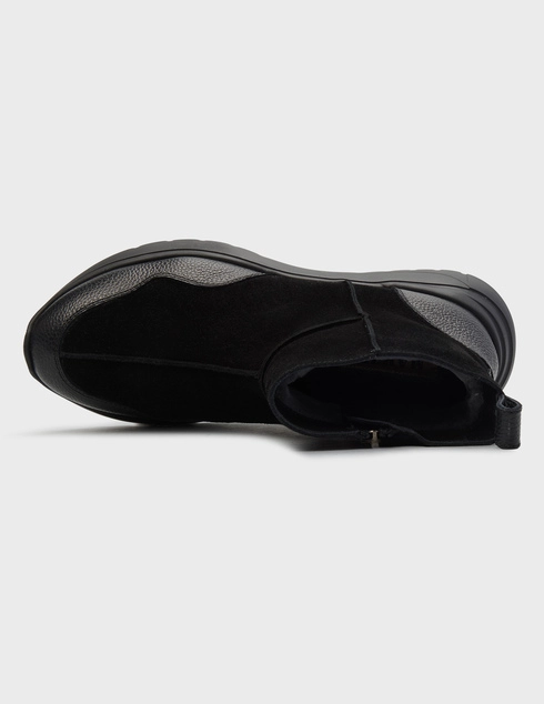 черные женские Ботинки Marzetti 8987_black 19090 грн