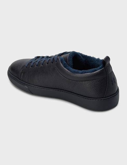 мужские синие Кеды Henderson Baracco colby-Cm2-blue - фото-2