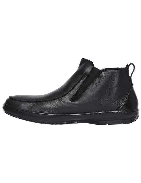 мужские черные Ботинки Aldo Brue SAB305BS-ЖД000022590_black - фото-2