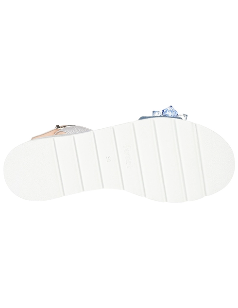 голубые Босоножки Pertini AGR-191W15532D1 размер - 40.5