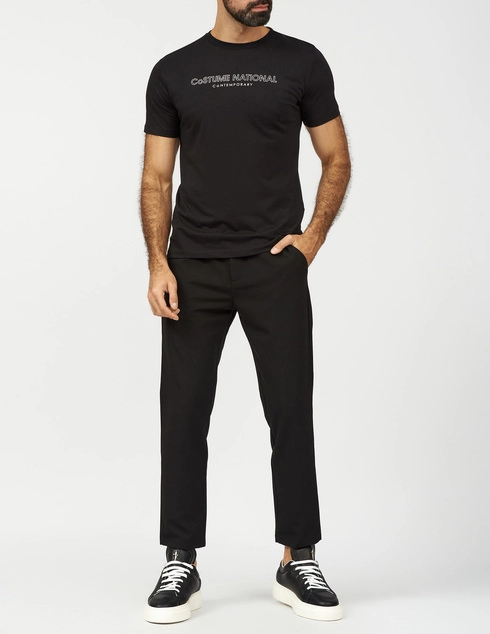 Costume National CMF47008TS-Nero_black фото-1
