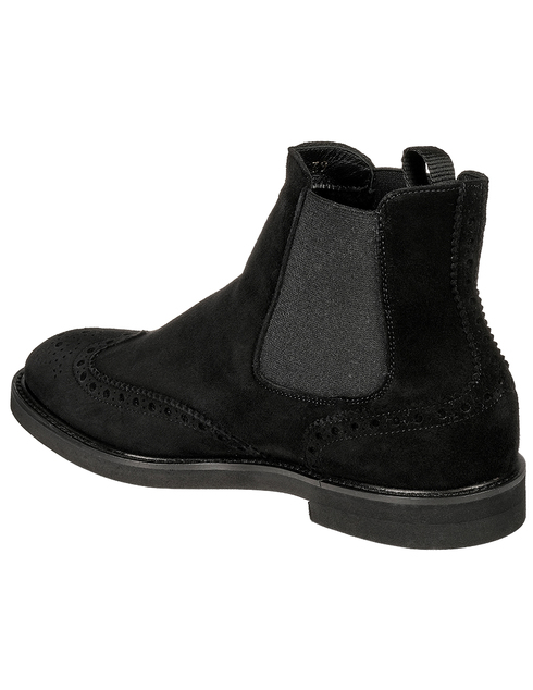женские черные Ботинки Roberto Serpentini 4208_black - фото-2