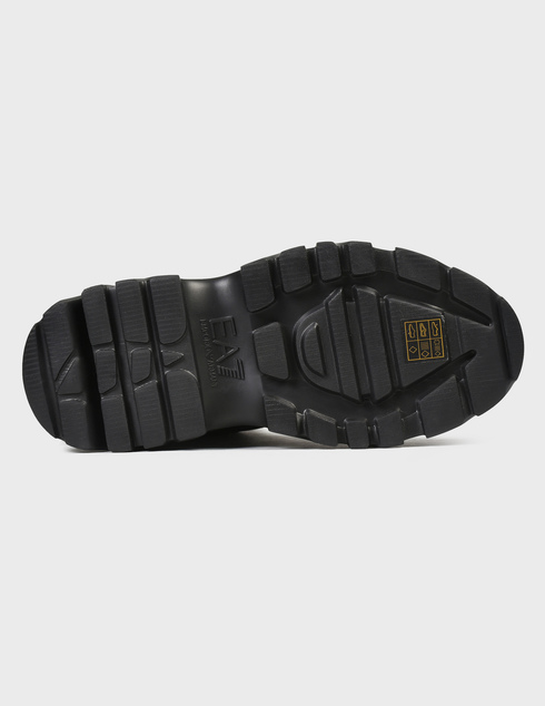 черные Ботинки Ea7 Emporio Armani AGR-X8M001XK229-Q277 размер - 35.5; 36; 36.5