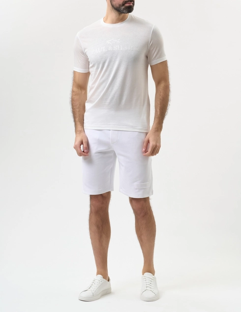 Paul&Shark 26411830-010_white фото-2