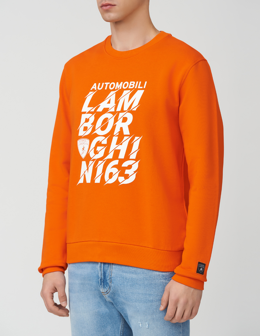 Automobili Lamborghini 71XBI014-CF001-528-orange фото-2