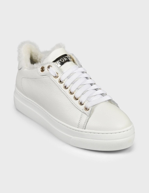 белые Кеды Stokton AGR-685-white
