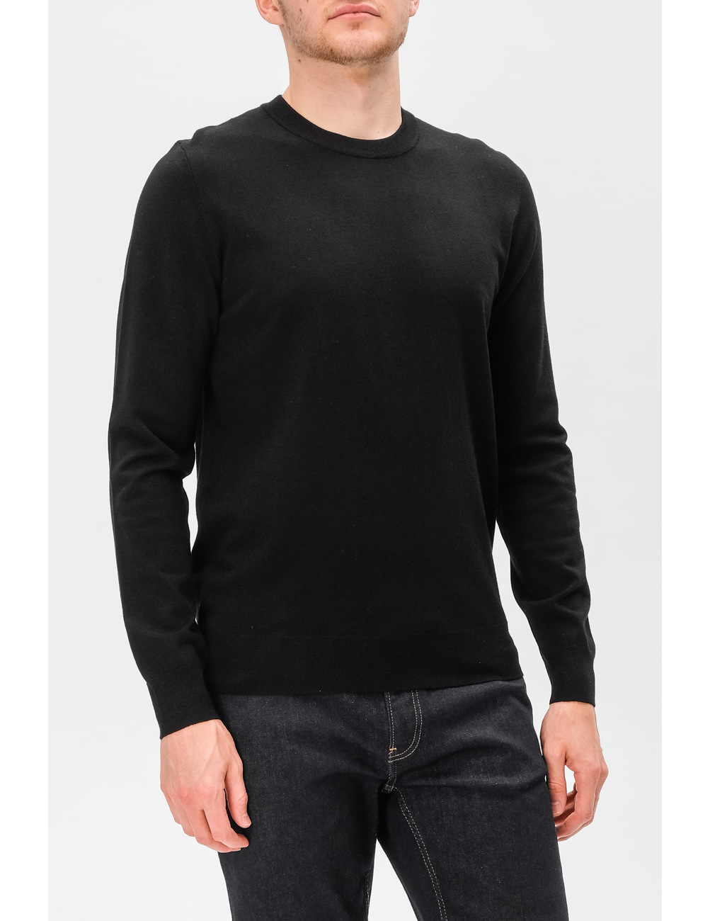 

Свитер, Черный