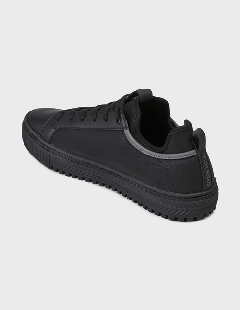 мужские черные Кеды Antony Morato FW01304LE500130-9000-black - фото-2