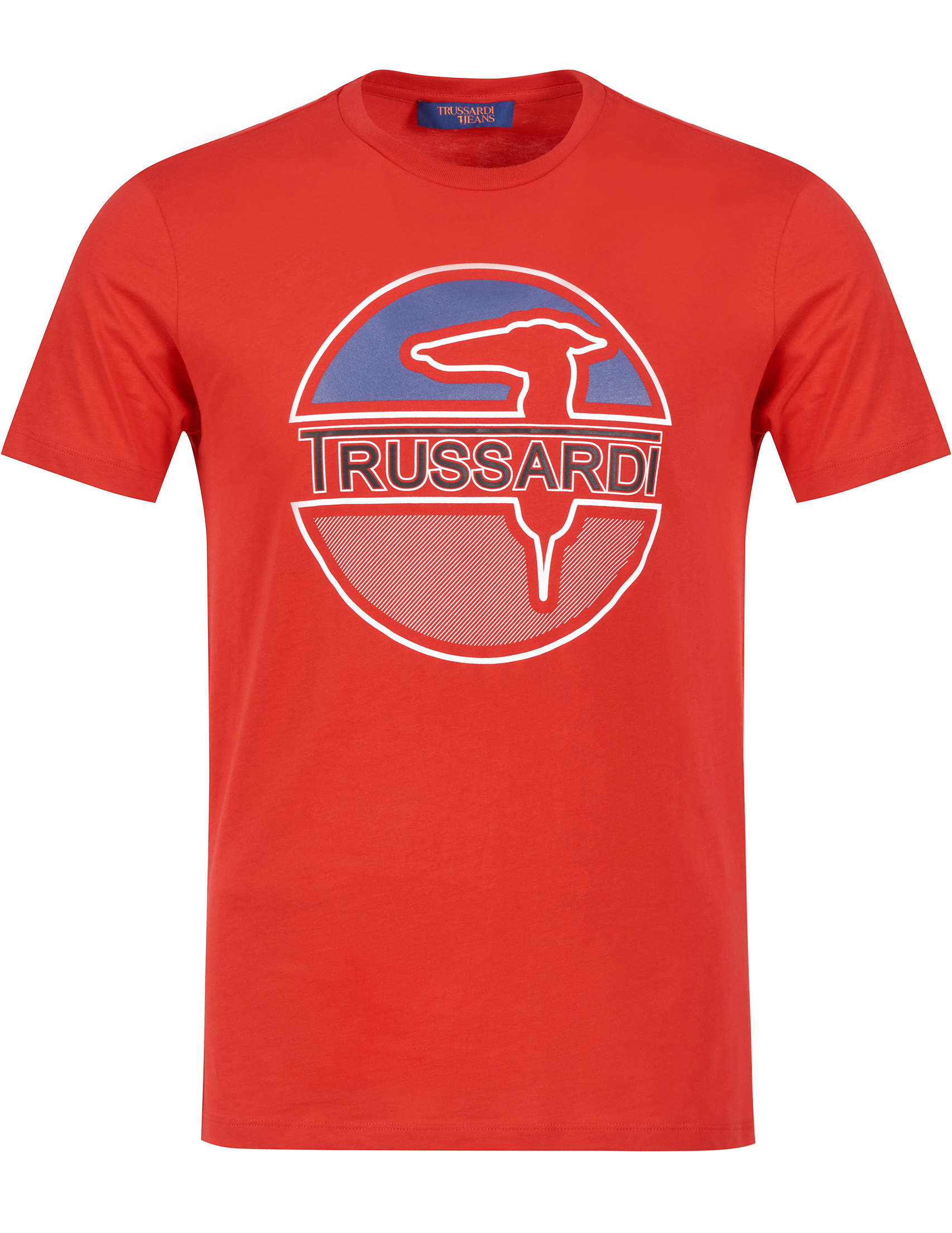 

Футболка, Красный