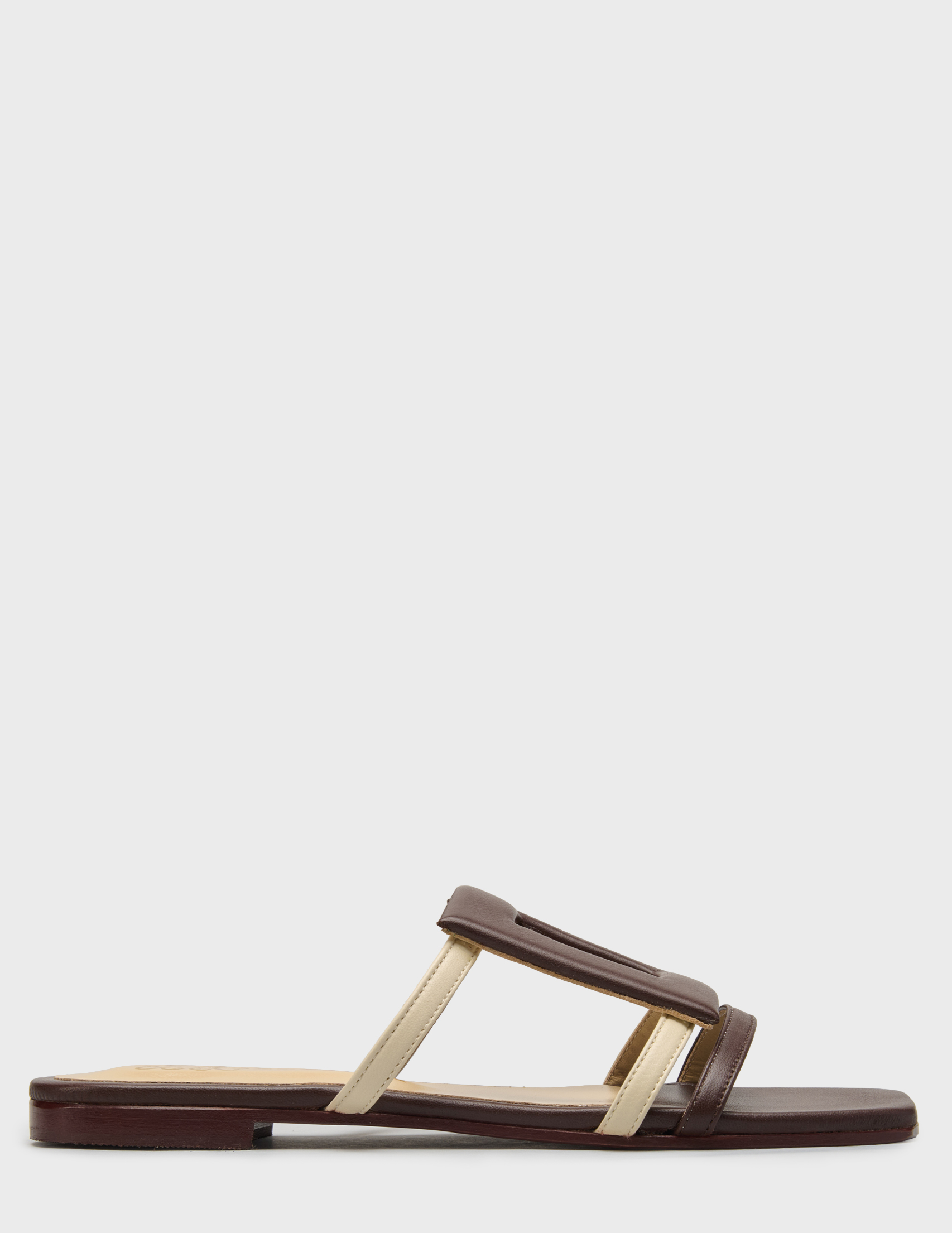 

Шлепанцы, Коричневый