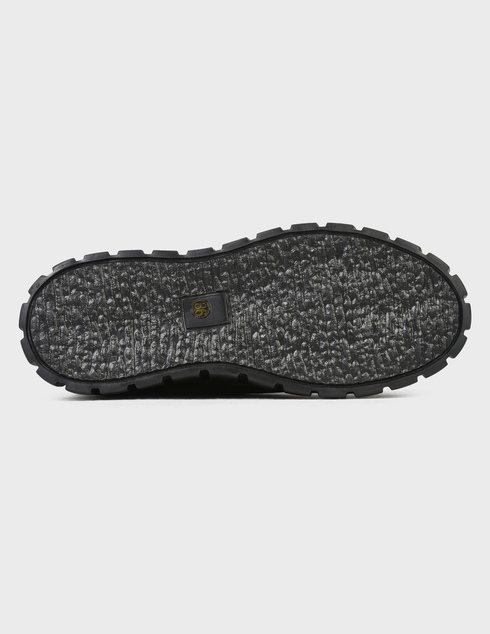 черные женские Ботинки Ilasio Renzoni 613-black 9599 грн