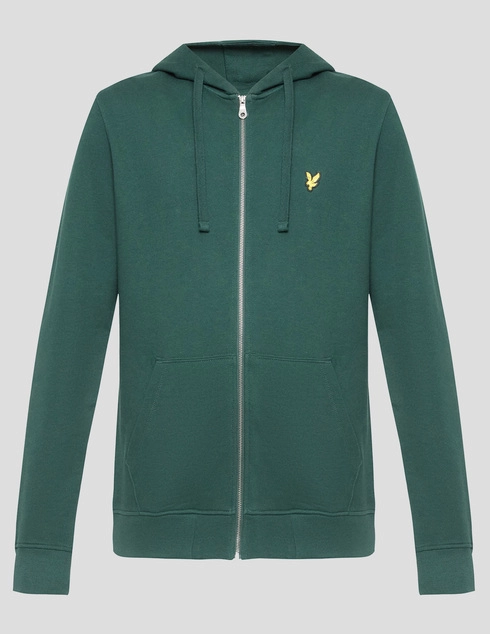 Lyle & Scott ML420VOG-W486_green фото-1