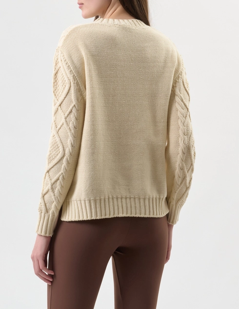 Weekend Max Mara TENORE_beige фото-4