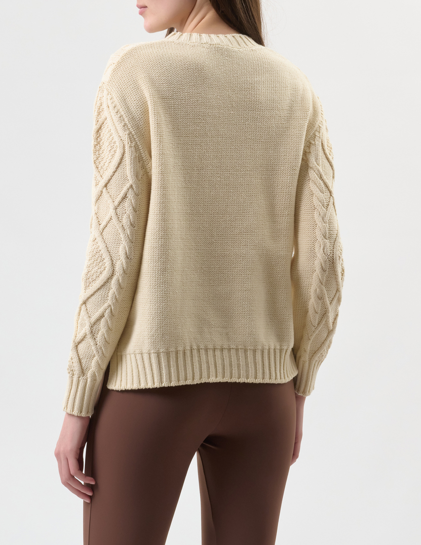 Weekend Max Mara TENORE_beige фото-4