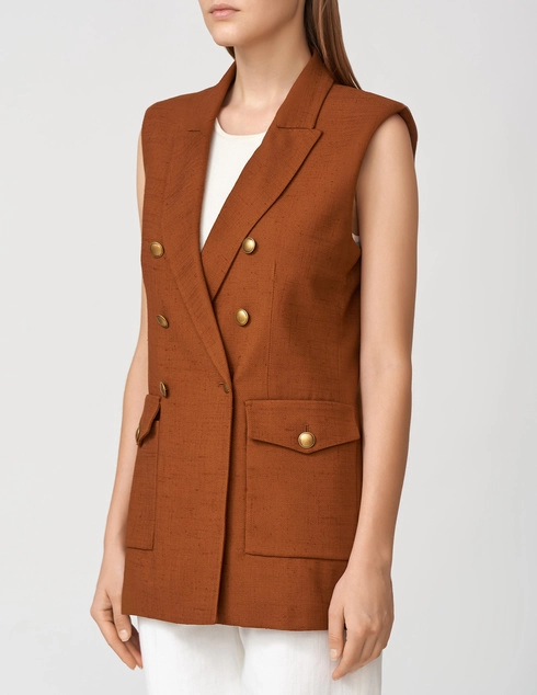 Pinko 1G15Y4-Y6W9-M30-brown фото-2