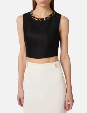 ELISABETTA FRANCHI топ