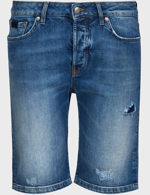 John Richmond RMP21141BE-denim-blue-light-blue фото-1