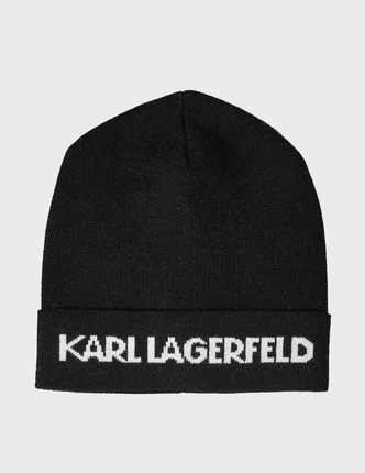 KARL LAGERFELD шапка