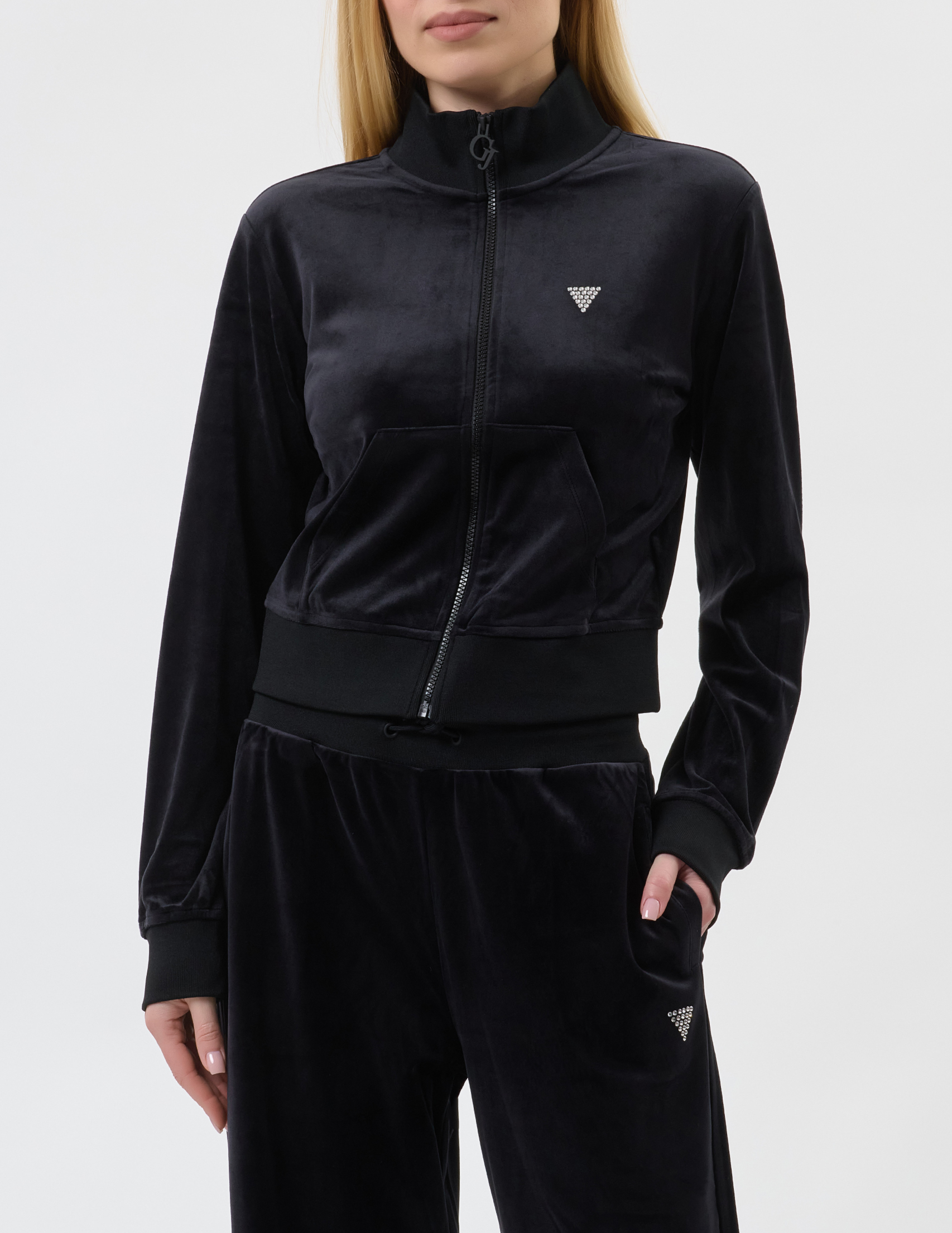 

Спортивная кофта, Черный