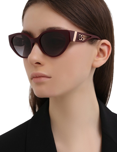 Dolce & Gabbana DG-6146-32858G-54 фото-1