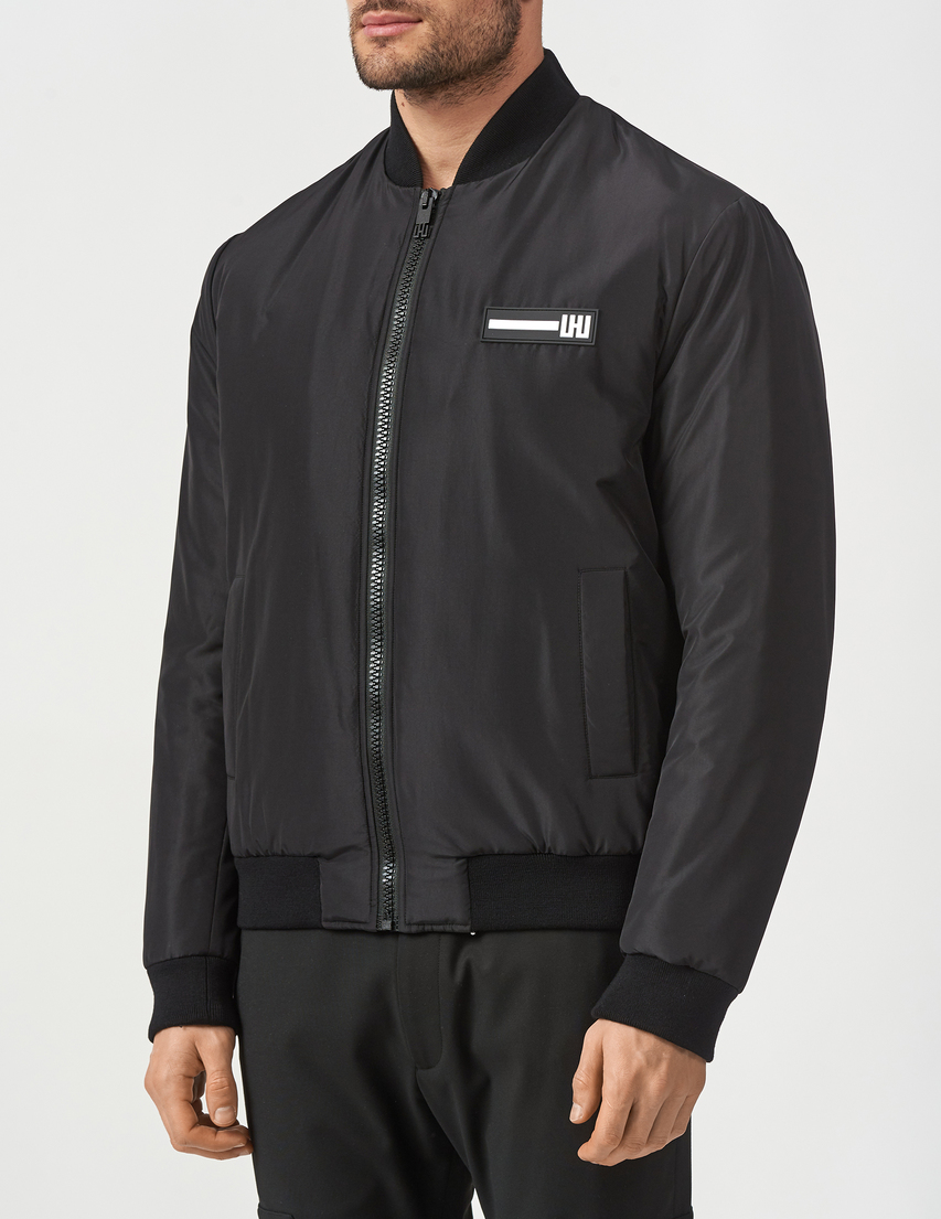 Les Hommes UHO100-250P-black фото-2