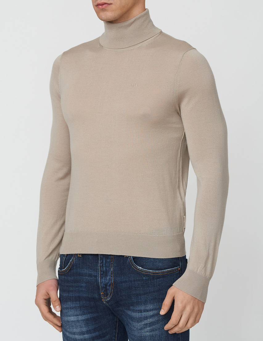 Armani Exchange 8NZM3C-ZM8AZ-1709_beige фото-2