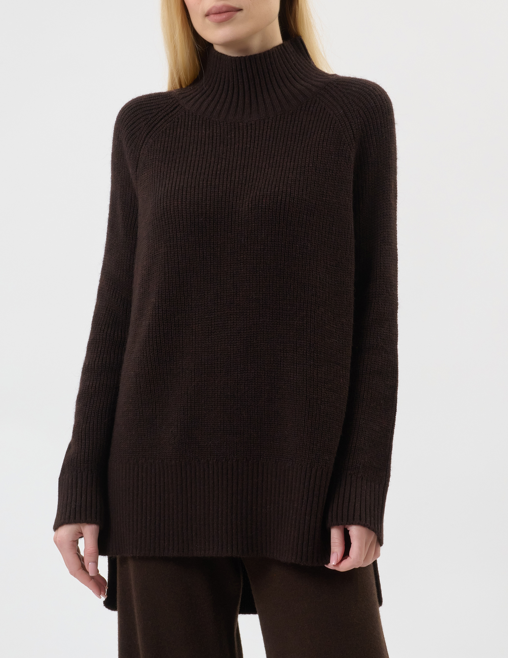 

Свитер, Коричневый