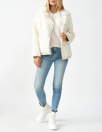 DIEGO M дубленка