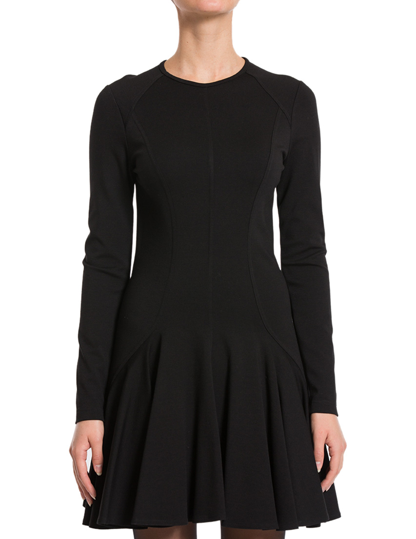 

Платье, Черный