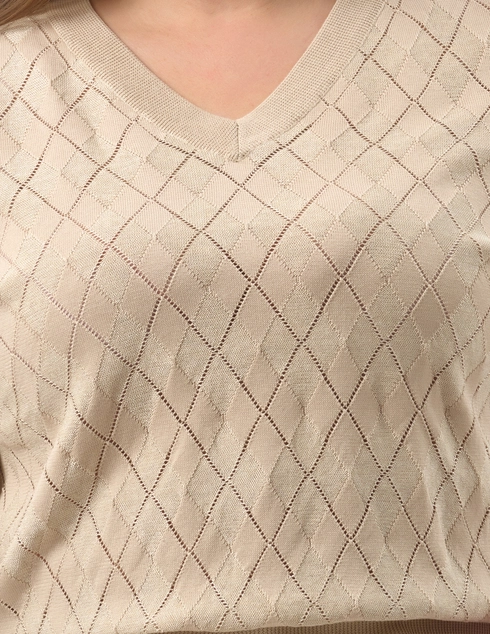 Panicale Cashmere D380202V38D15A-0231_beige фото-5