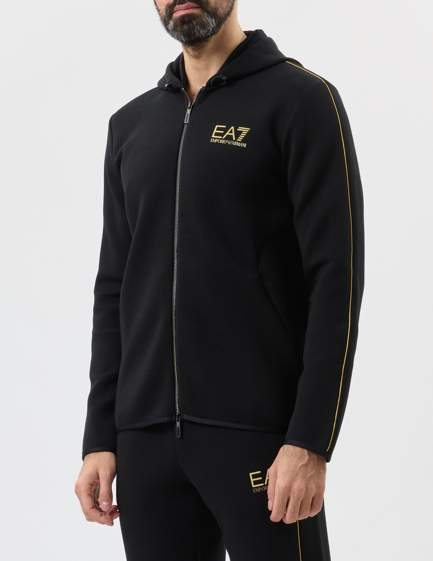Ea7 Emporio Armani 000671-001-000672-001_black фото-3