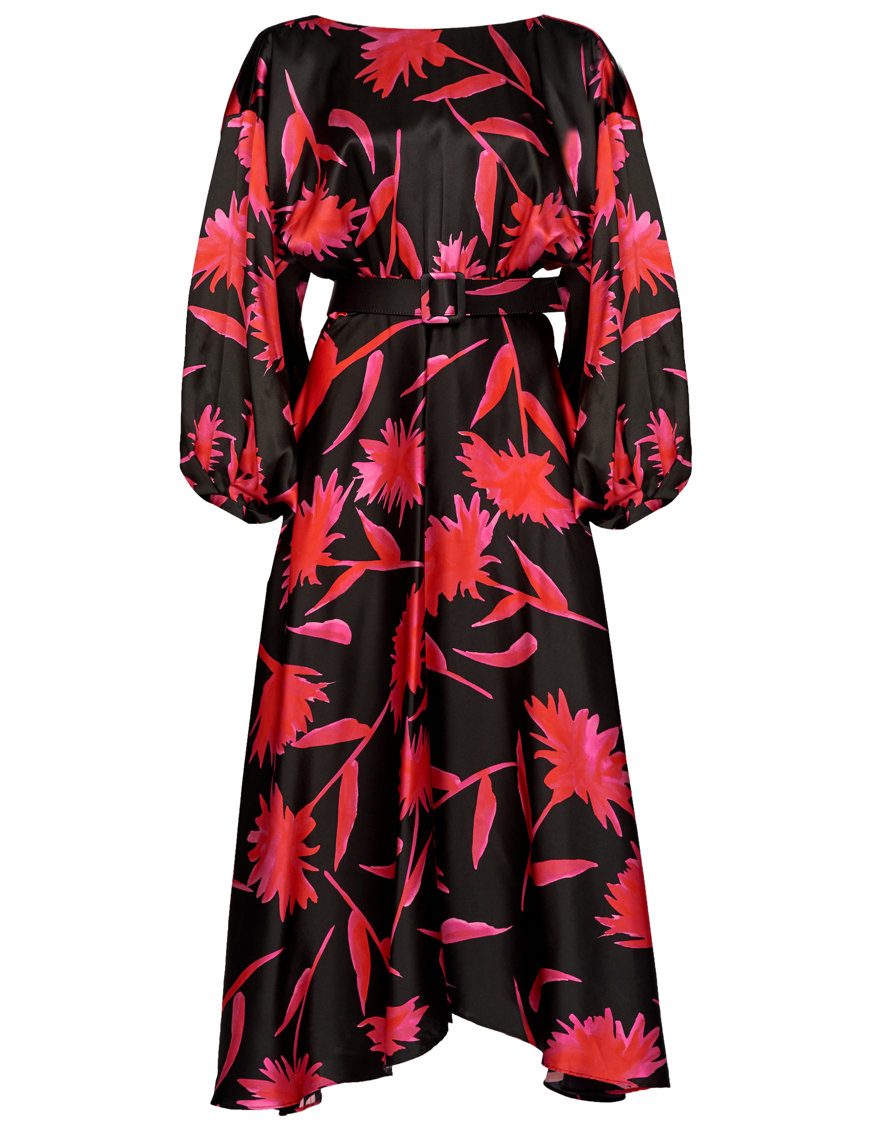 

Платье, Многоцветный