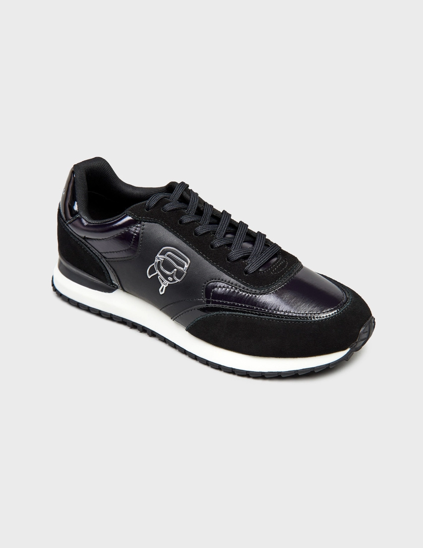 Кроссовки Karl Lagerfeld 855020-541470-990_black_189064