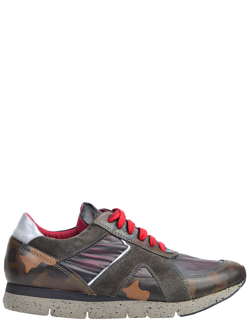 

Кроссовки, Многоцветный