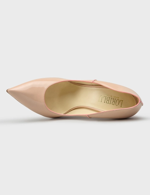 бежевые женские Туфли Loriblu 742099_beige 5550 грн
