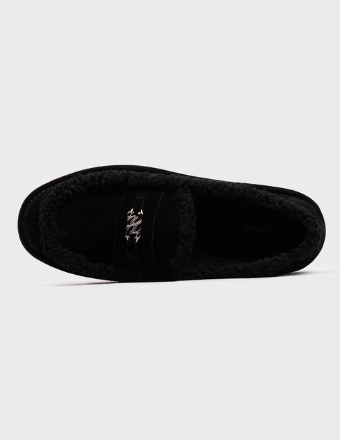 черные женские Лоферы Casadei 218_black 32085 грн