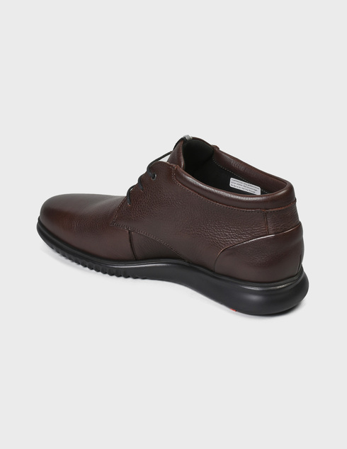 мужские коричневые Ботинки Lloyd 28-533-07-brown - фото-2