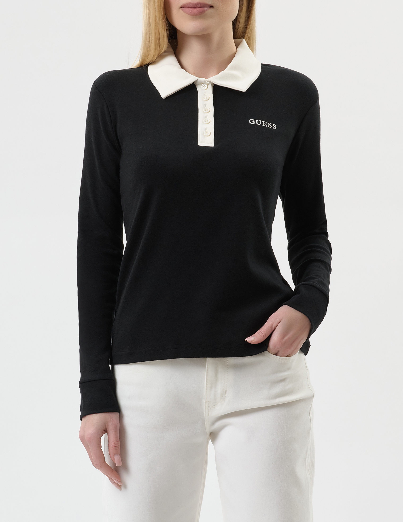 

Джемпер, Черный